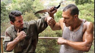 Scott Adkins movies - Savage Dog Fightscene - Tillman versus Rastignac