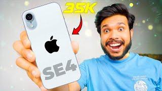 35K iPhone SE 4 + iPhone 16 Pro Leaks