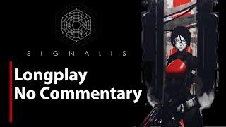 SIGNALIS | Full Game | No Commentary