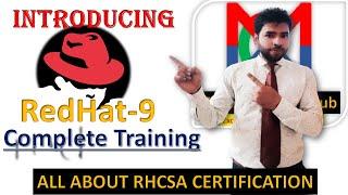 All About RHCSA | Red Hat Certified System Administrator | Experience, Tips and Opinions| Redhat 9