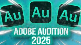 [NEW] Adobe Audition Crack 2025 | New Adobe Audition Crack | Free Download