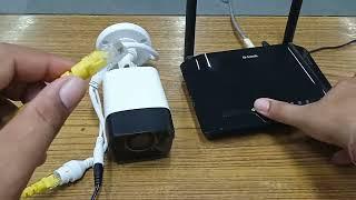How to online IP Camera without NVR/DVR