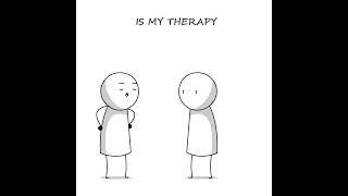 what's your therapy? #animation #meme