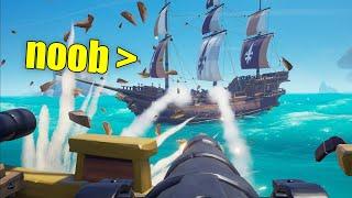 Noob plays Sea Of Thieves for the FIRST TIME!