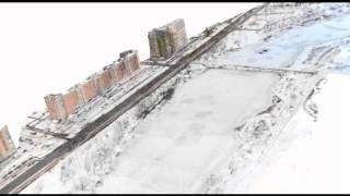 UPVISION - mapping by UAV in Niznij Novgorod (Russia)