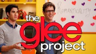 This is a 17 minute video about the Glee Project.