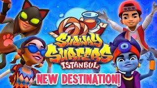 Subway Surfers Istanbul 2024 (New Destination) 