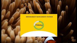 C# Full Project Tutorial (Minimarket Management System) With source code and sql sever for beginner