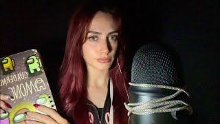 ASMR Para RELAJARSE️