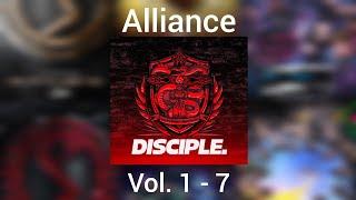 Disciple Alliance Vol. 1 - 7 [Complete]