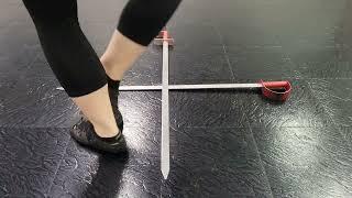 Sword Dance Diagonal Points