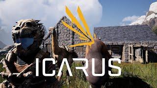 Icarus #S2 #001 ️ Der #Neustart WARUM? Let's play Deutsch | LZP