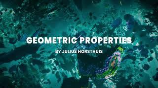 GEOMETRIC PROPERTIES | ARTECHOUSE NYC