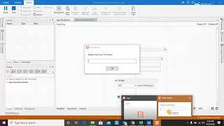 11  Sub String Function in Uipath in Hindi | Variables