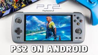 PS2 Emulation on Android