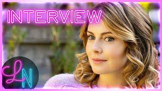 Ghosts' Rose McIver Interview: From Breaking Out with Lovely Bones to CBS Sitcom Star