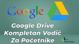 Sve što Trebate Znati o Google Drive-u: Kompletan Vodič za Početnike