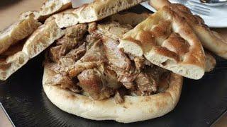 KONYA FIRIN KEBABI | TANDIR KEBABI : Konya Furun Kebabı Turkish Firin Kebab Tandir Kebab HACI ŞÜKRÜ