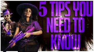 5 Simple Tips that will Help you get Better at Hunt: Showdown!