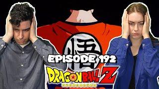 YOU WILL BE MISSED GOKU!!! Girlfriend Reacts To Dragon Ball Z - Episode 192