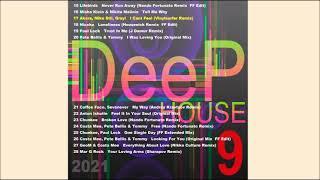 Deep House 9  I  Part 2