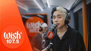 JOSH CULLEN performs "1999" LIVE on Wish 107.5 Bus