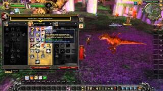 Warcraft - Cataclysm: Marksmanship (MM) Hunter Talent Tree Changes, Glyph Choice and Rotation