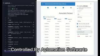 Dojo Automated Test - Model Output Annotate