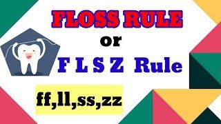 Floss rule || FLSZ Rule || Double consonants at the end #thelearninghubpampamaju