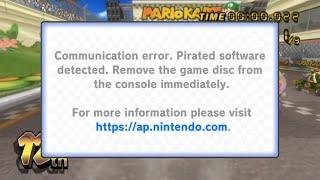 Mario Kart Wii - Anti-Piracy Screen (Grand Prix Start)