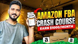 Free Amazon FBA Course | Free Amazon Course Complete Tutorial For Beginners [Urdu/Hindi]