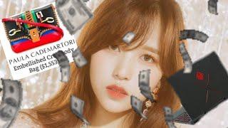 how rich is mina from twice?