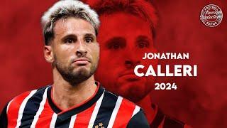 Jonathan Calleri ► São Paulo FC ● Goals and Skills ● 2024 | HD