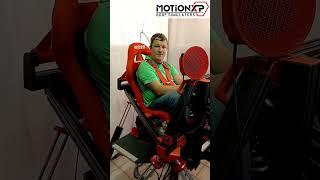 6 DOF motion simulator | Sim builder and PPL pilot review