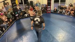 BEAST Championship 12 - Fight 2 - Tyler Zirkel vs Tristan Jensen