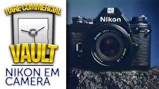 Rare Commercial Vault: Nikon EM Camera (1979-1080p)