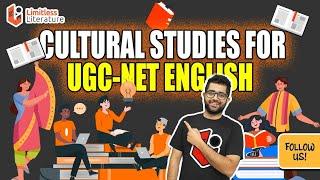 Cultural Studies English Literature UGC-NET Strategy From Past Papers
