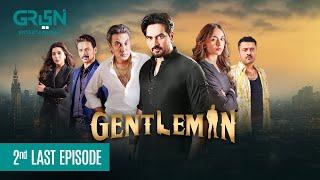 Gentleman 2nd Last Episode 27 |Humayun Saeed, Yumna Zaidi | Mezan, Masterpaints, Ujooba Beauty Cream