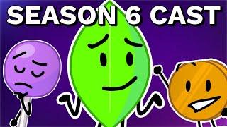 Who Would Be the Perfect Cast for BFDI Season 6?