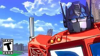 I tried Transformers Devastation in 2024...