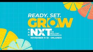 REALTORS® Conference & Expo is Now NAR NXT, The REALTOR® Experience