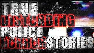 TRUE DISTURBING POLICE HORROR STORIES | RAIN SOUNDS
