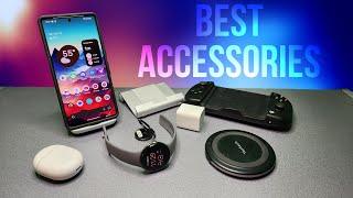 The ultimate Google Pixel 7 Accessories list!