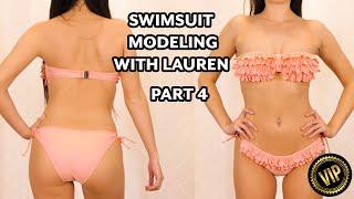 Patreon Trailer: Lauren Bikini Model #4 VIP ONLY