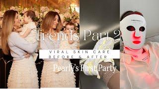 Viral Skin Care Product Before/After Results | 2025 Trends Part 2 | Pearlys 1st Party