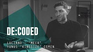 De:Coded – Luciano "Meer" (mixed by Kingsize) Teil1 Drums & Instrumental | The Producer Network