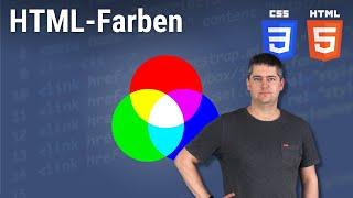 CSS / HTML-Farben: Schriftfarbe und Hintergrundfarbe ändern [inkl. Hexcodes, RGB & HSL]