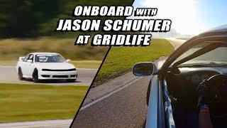 Onboard with Jason Schumer at GRIDLIFE Spring Kickoff 2021