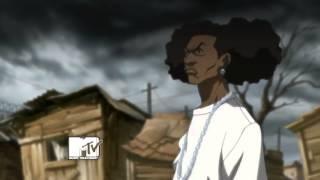 Thugnificent: Man, what did he do to make them ni**as that mad?!