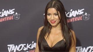 Julia Kelly // "Janoskians Untold and Untrue" Red Carpet Premiere